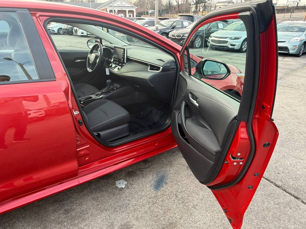 Toyota Corolla LE 2021