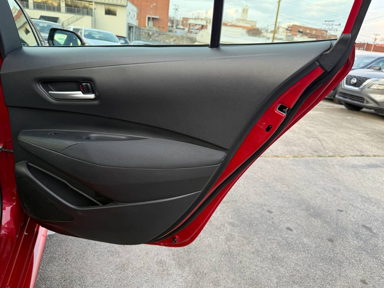 Toyota Corolla LE 2021