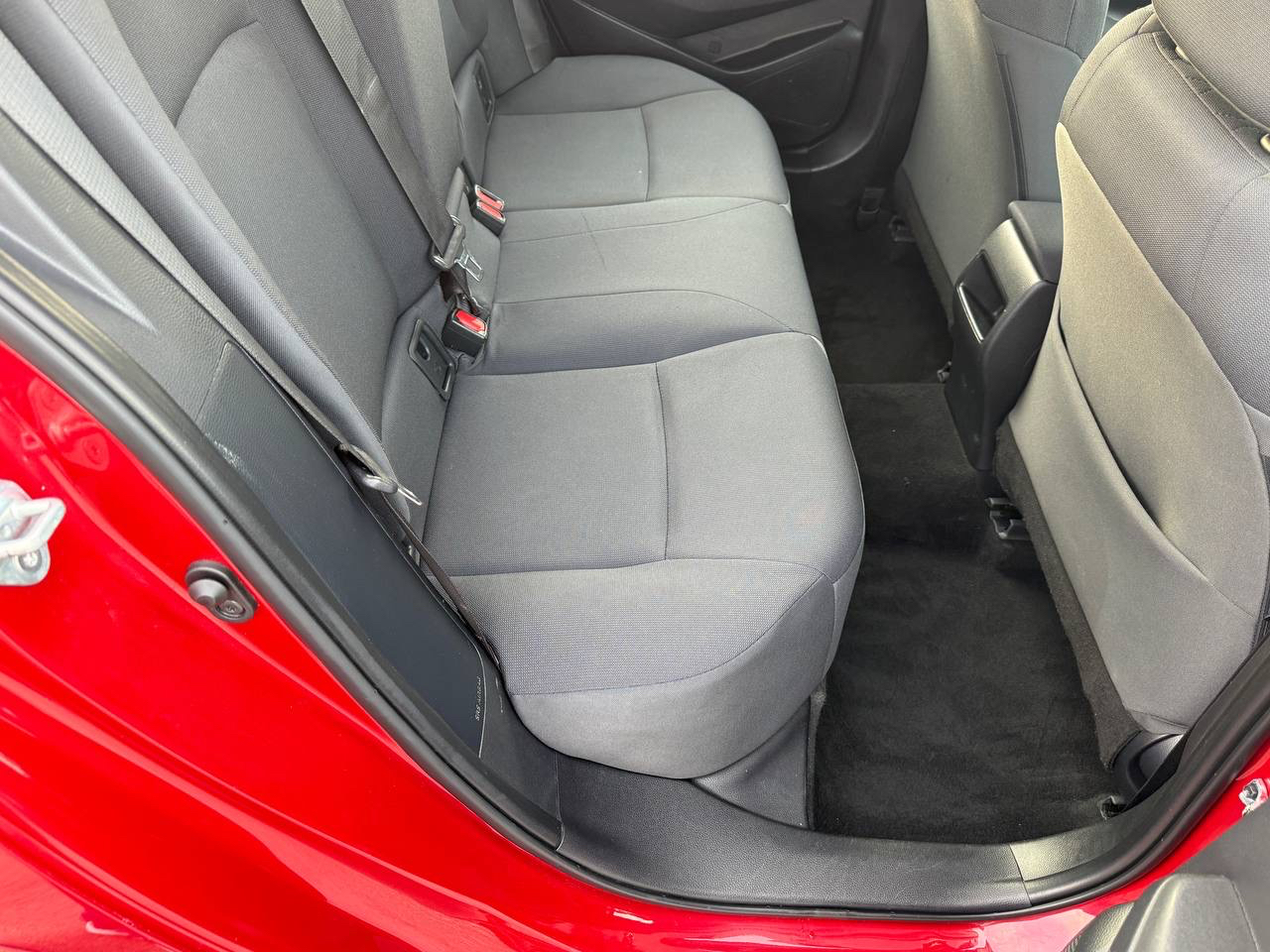 Toyota Corolla LE 2021