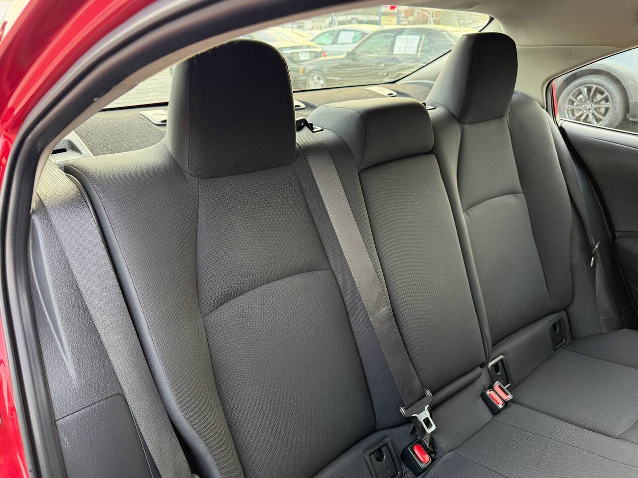 Toyota Corolla LE 2021