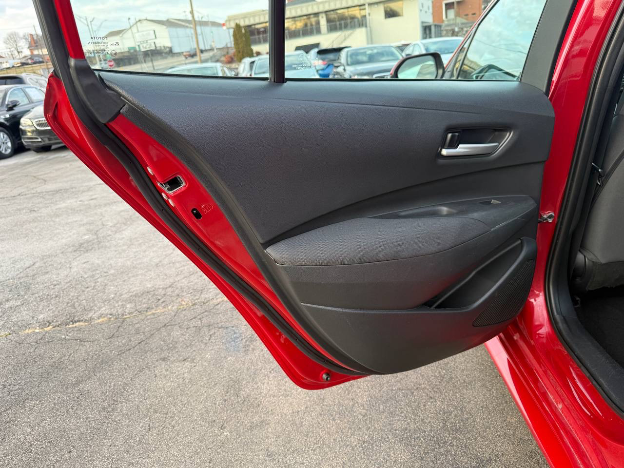 Toyota Corolla LE 2021