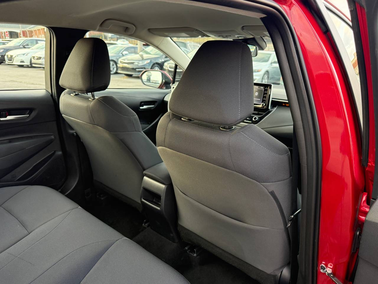 Toyota Corolla LE 2021