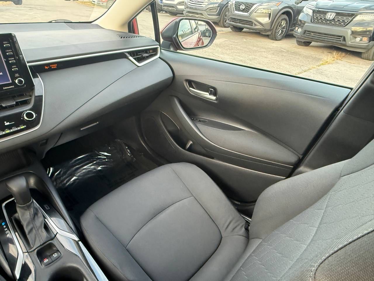 Toyota Corolla LE 2021