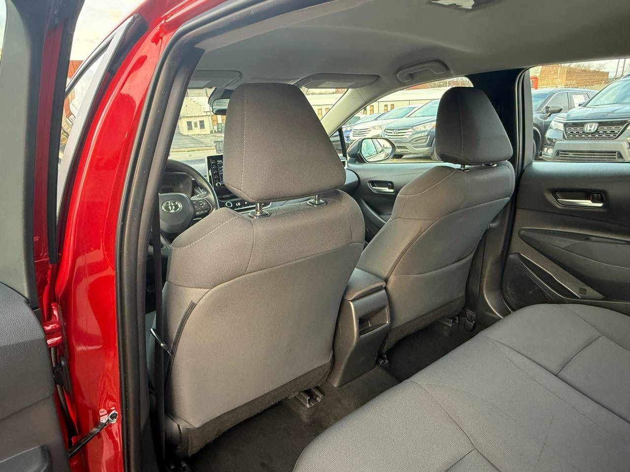 Toyota Corolla LE 2021