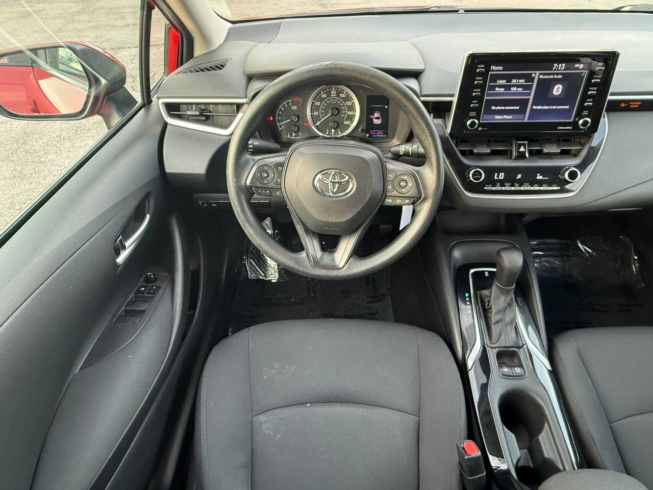 Toyota Corolla LE 2021