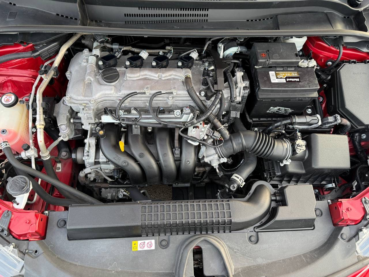 Toyota Corolla LE 2021