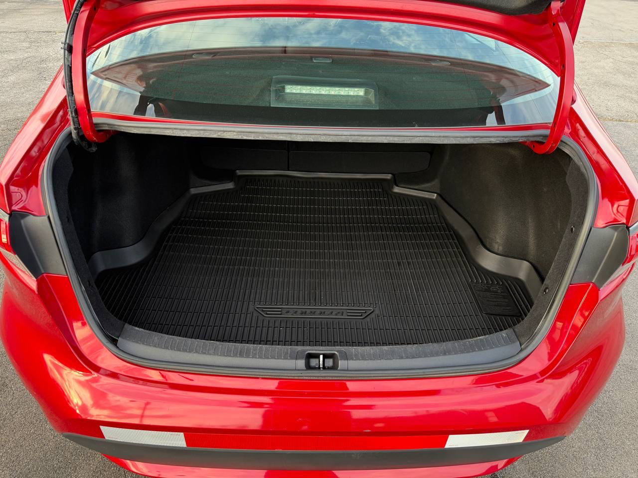 Toyota Corolla LE 2021