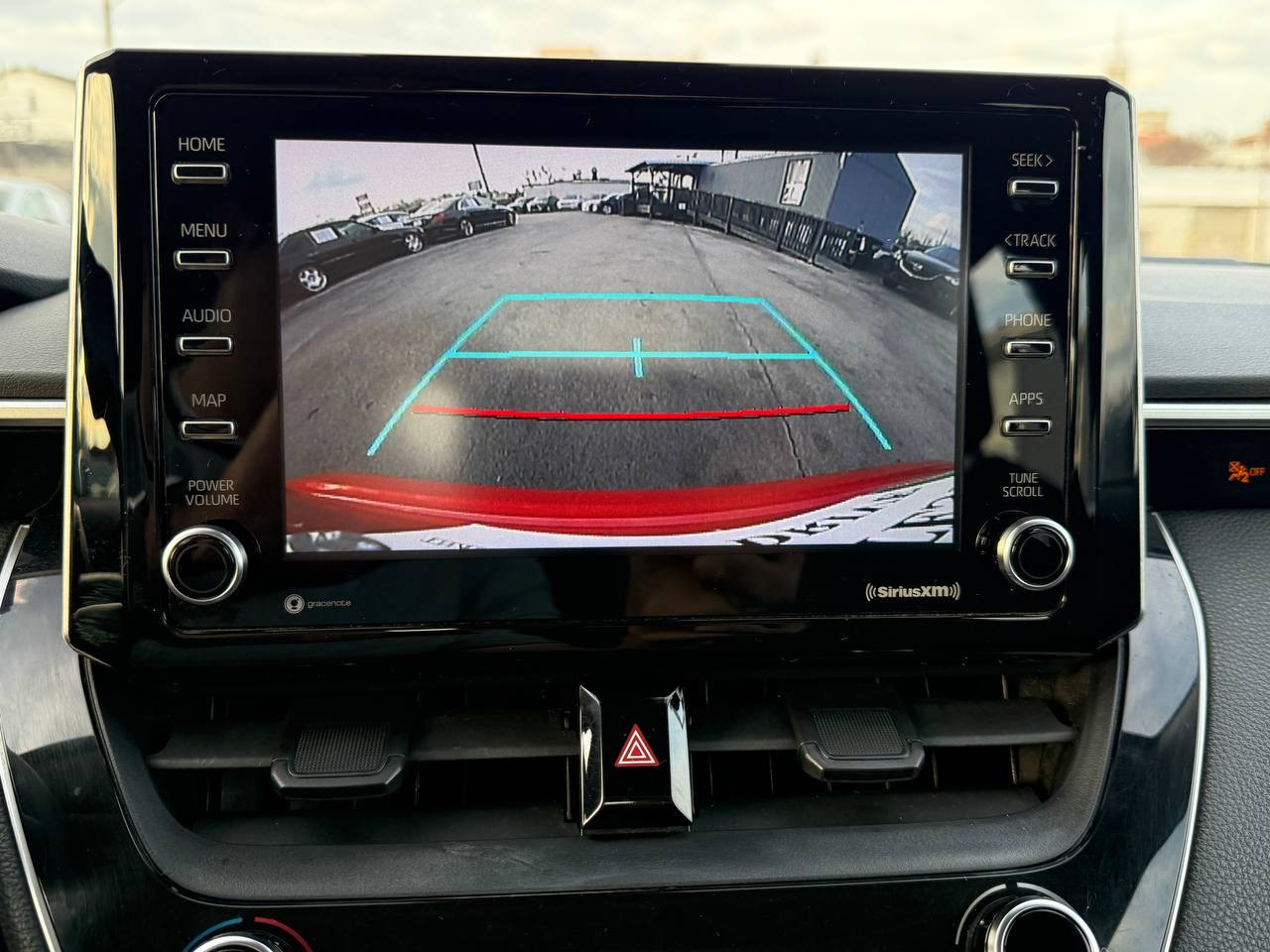 Toyota Corolla LE 2021