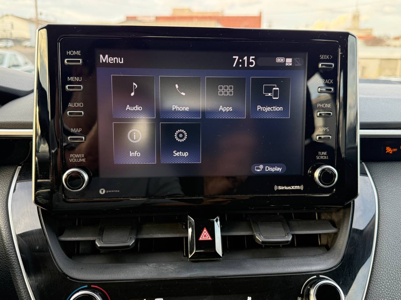 Toyota Corolla LE 2021