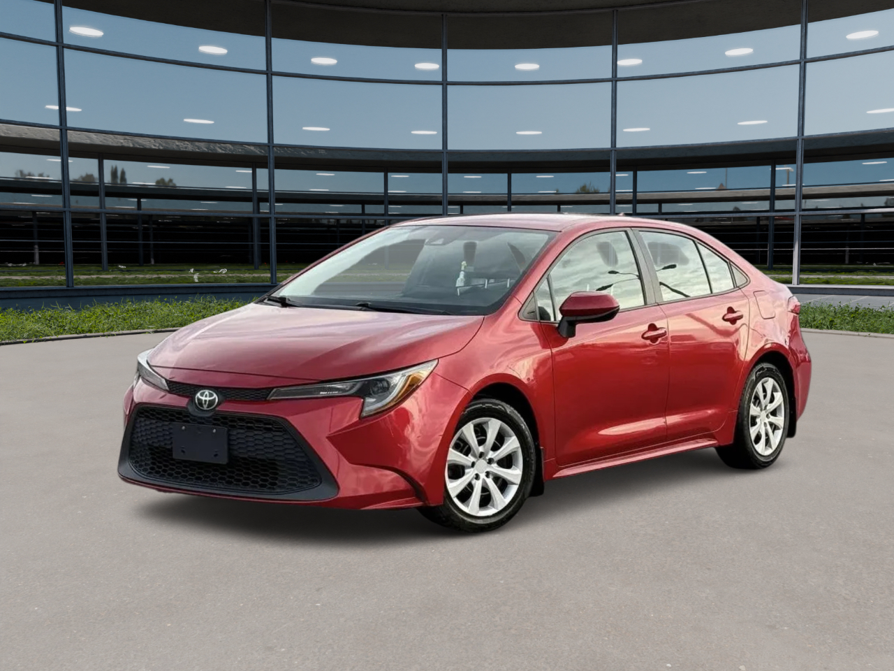 Toyota Corolla LE 2021