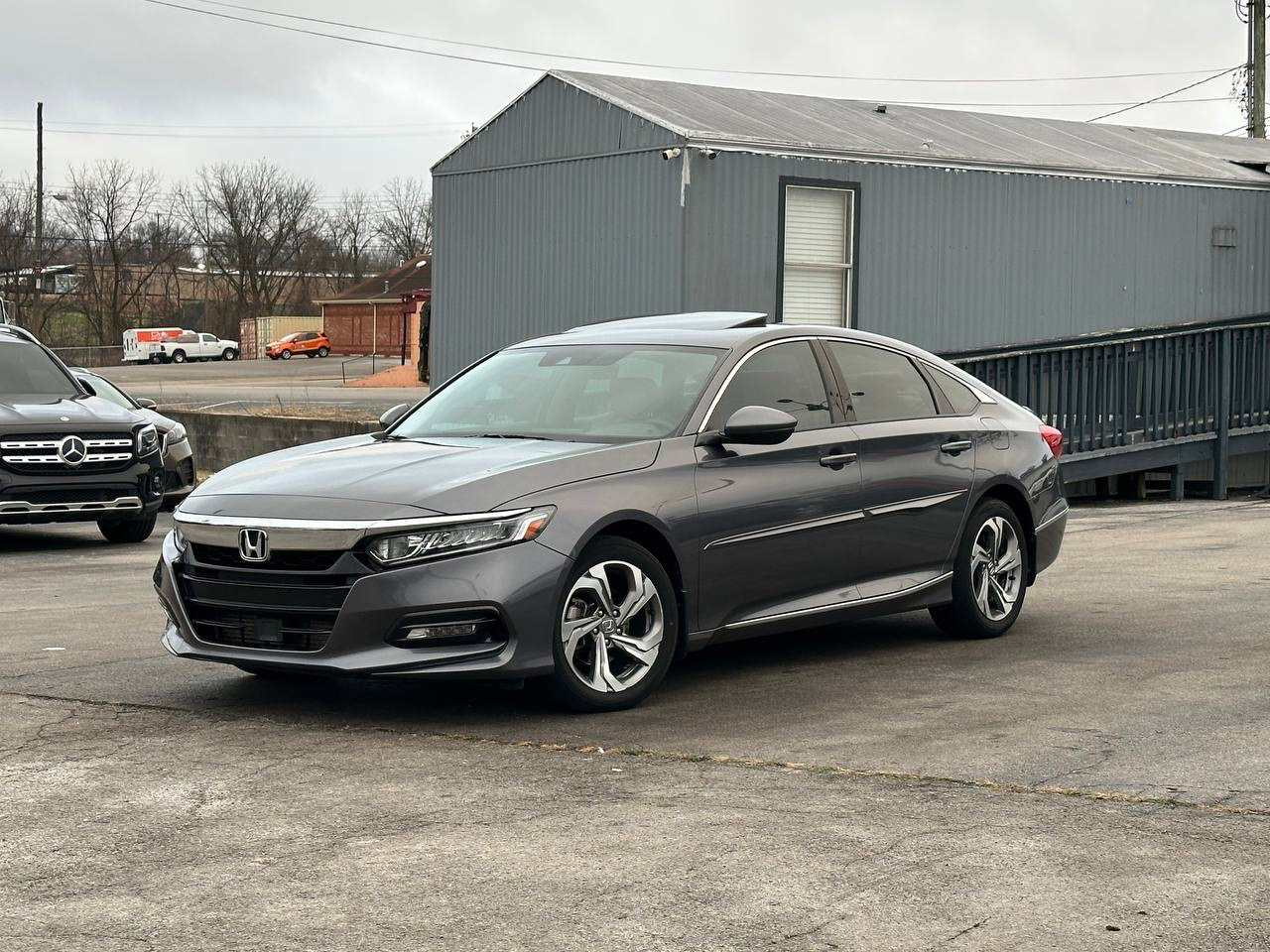 Honda Accord EX-L 2018