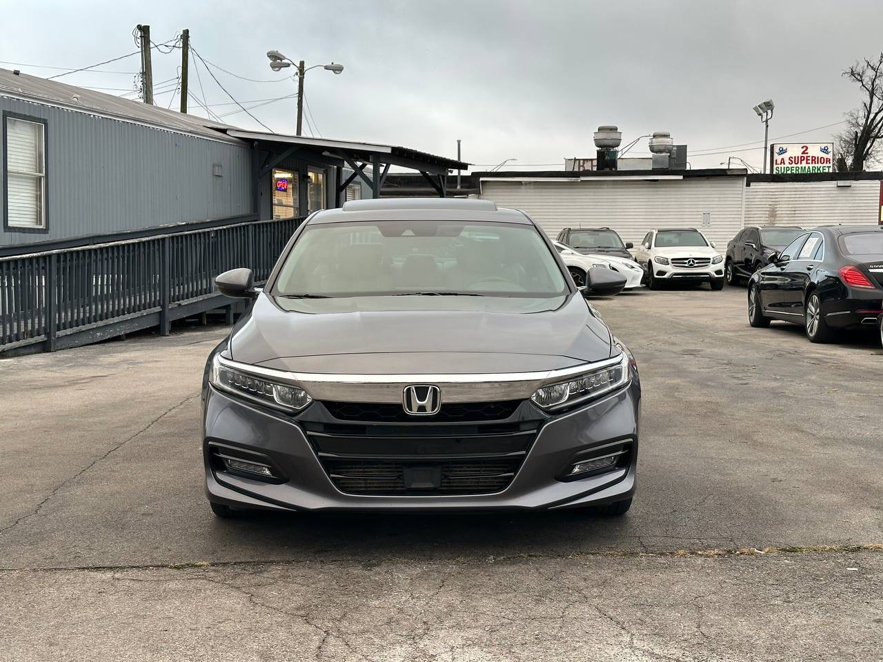 Honda Accord EX-L 2018
