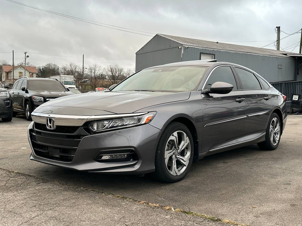 Honda Accord EX-L 2018