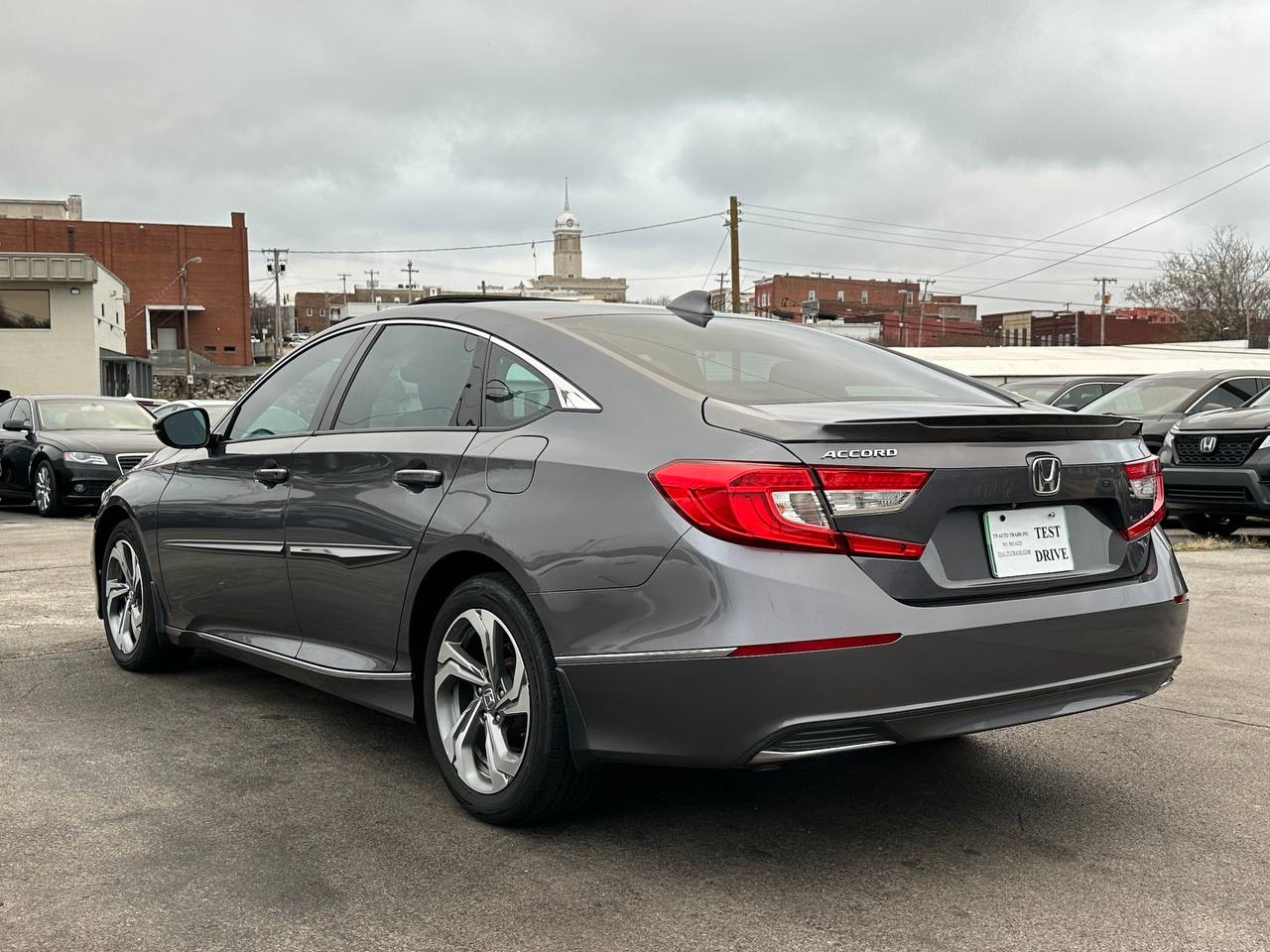 Honda Accord EX-L 2018