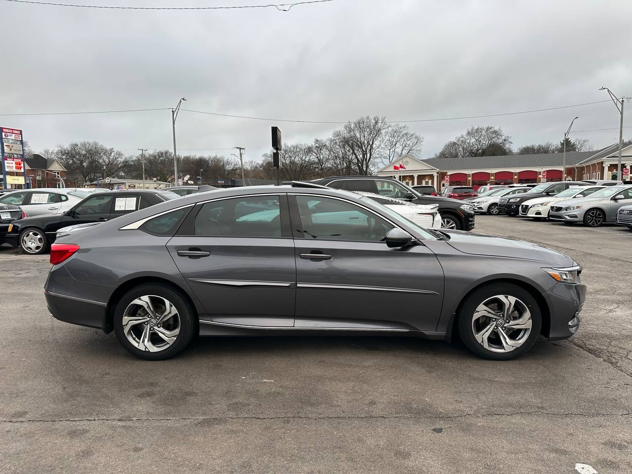 Honda Accord EX-L 2018