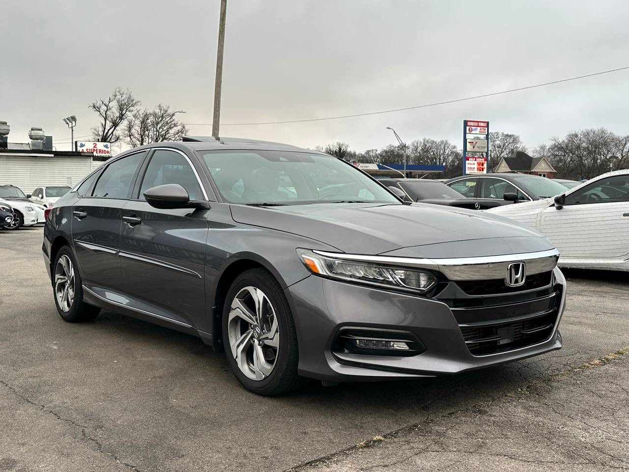 Honda Accord EX-L 2018