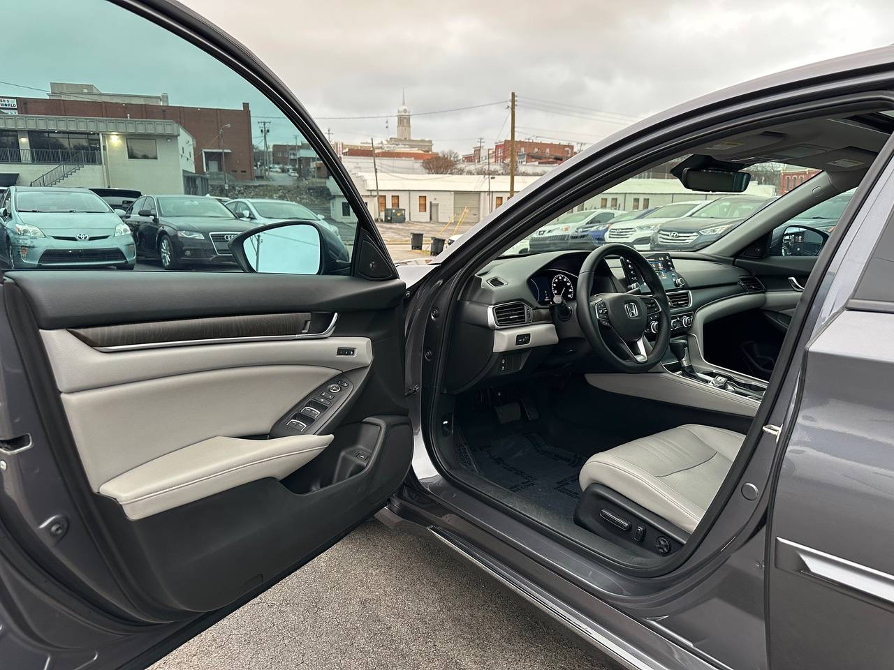 Honda Accord EX-L 2018