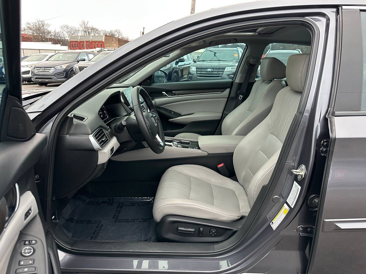 Honda Accord EX-L 2018