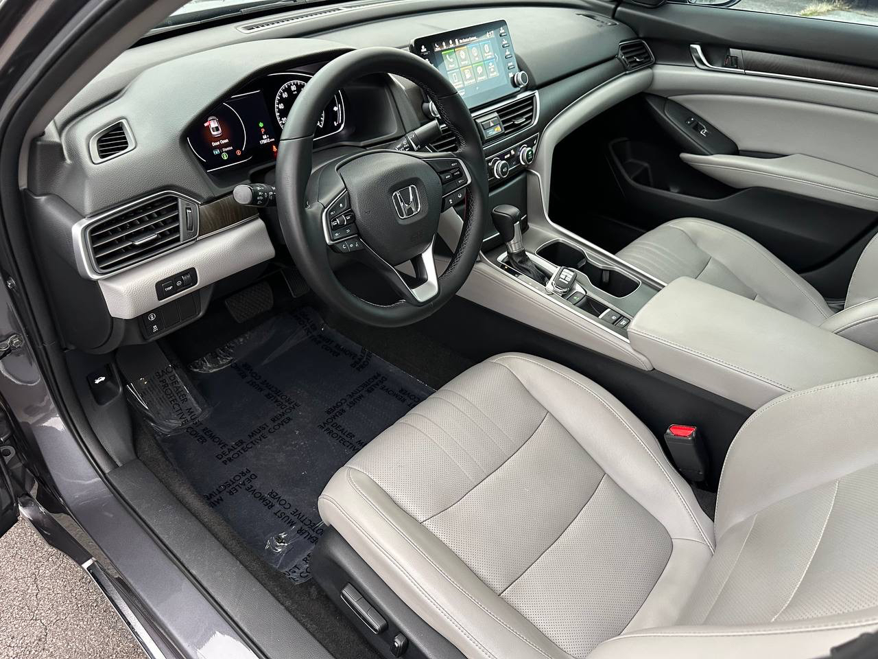 Honda Accord EX-L 2018