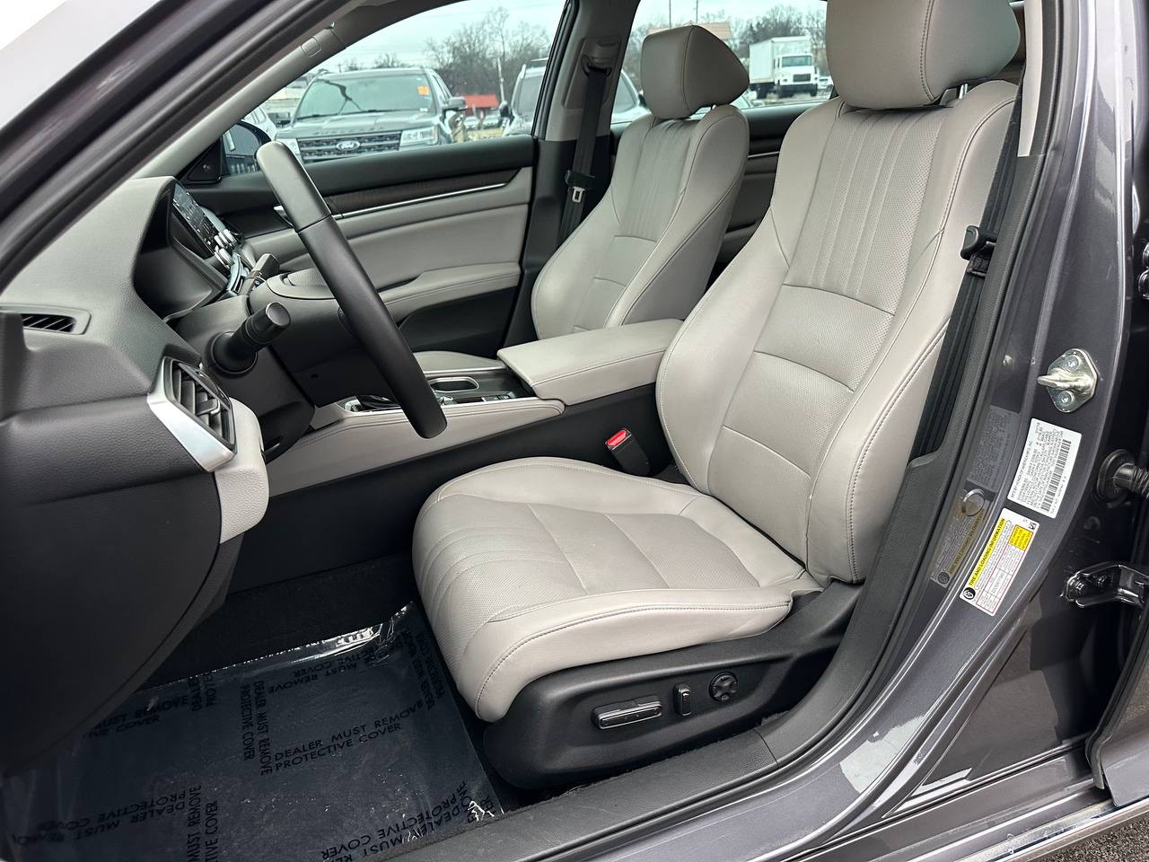 Honda Accord EX-L 2018