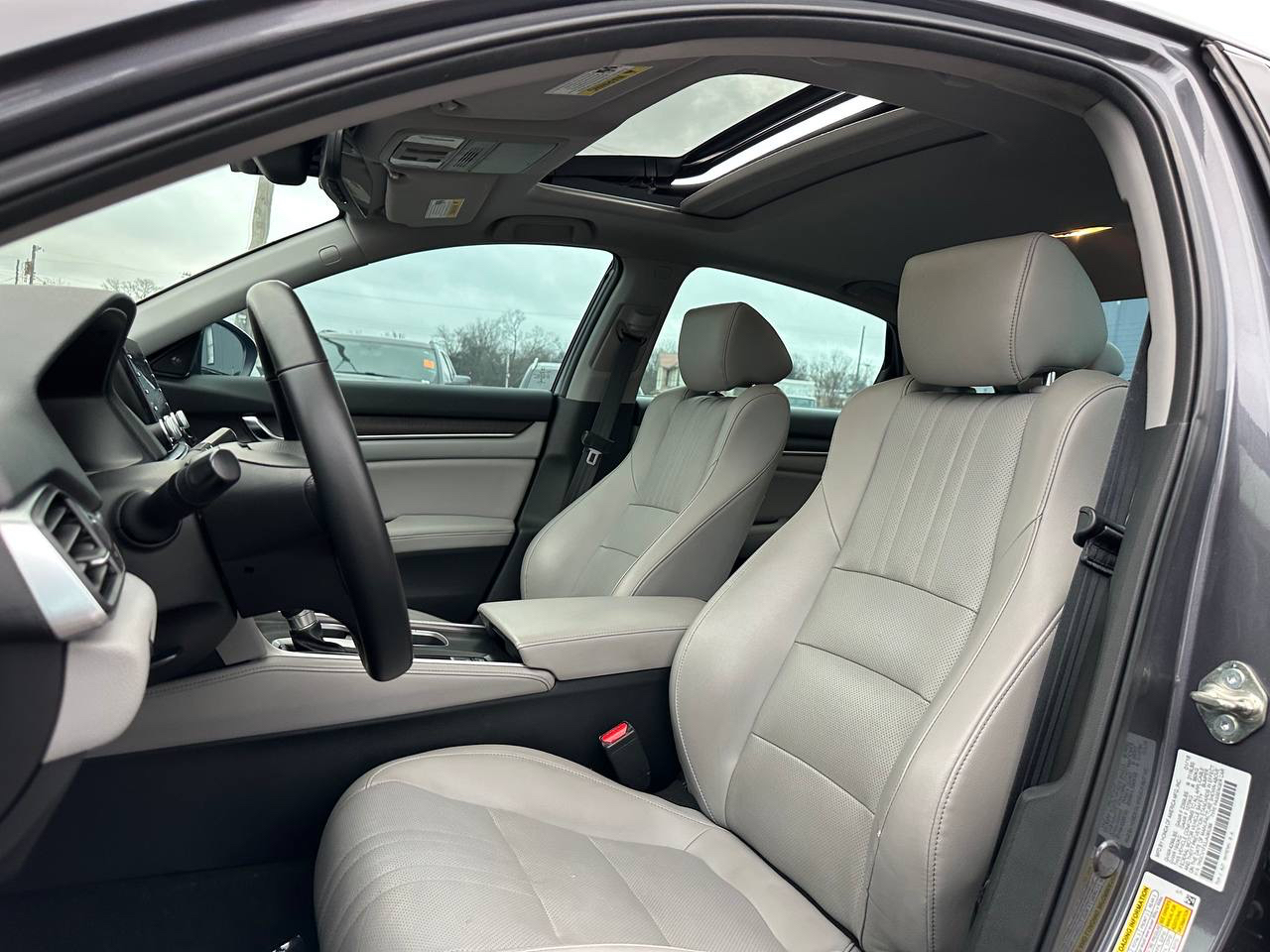 Honda Accord EX-L 2018