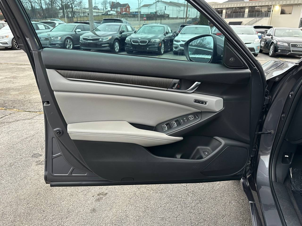 Honda Accord EX-L 2018