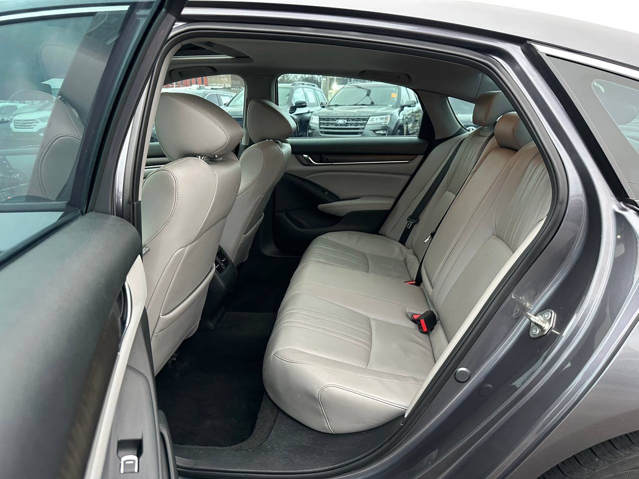 Honda Accord EX-L 2018