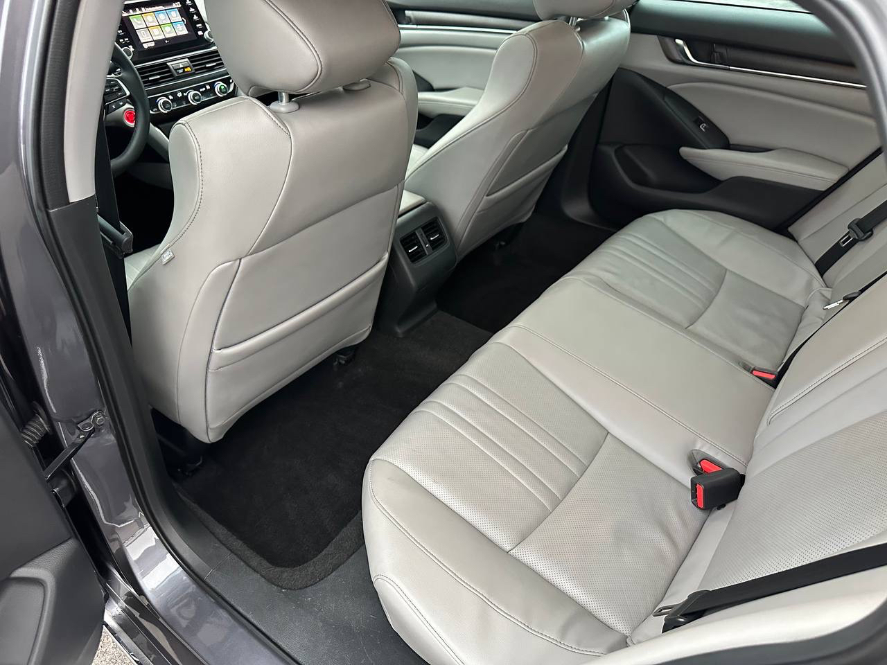 Honda Accord EX-L 2018