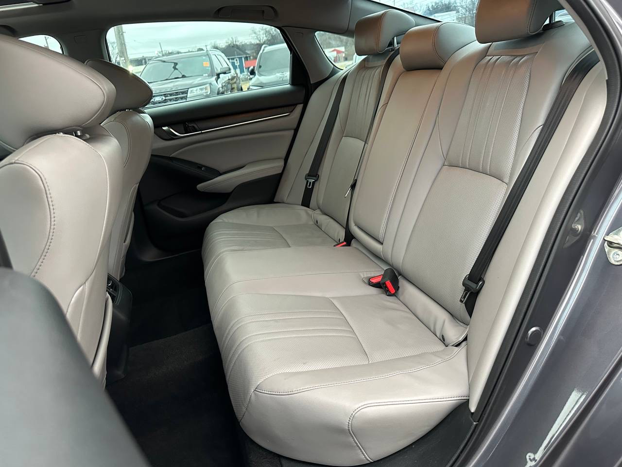 Honda Accord EX-L 2018