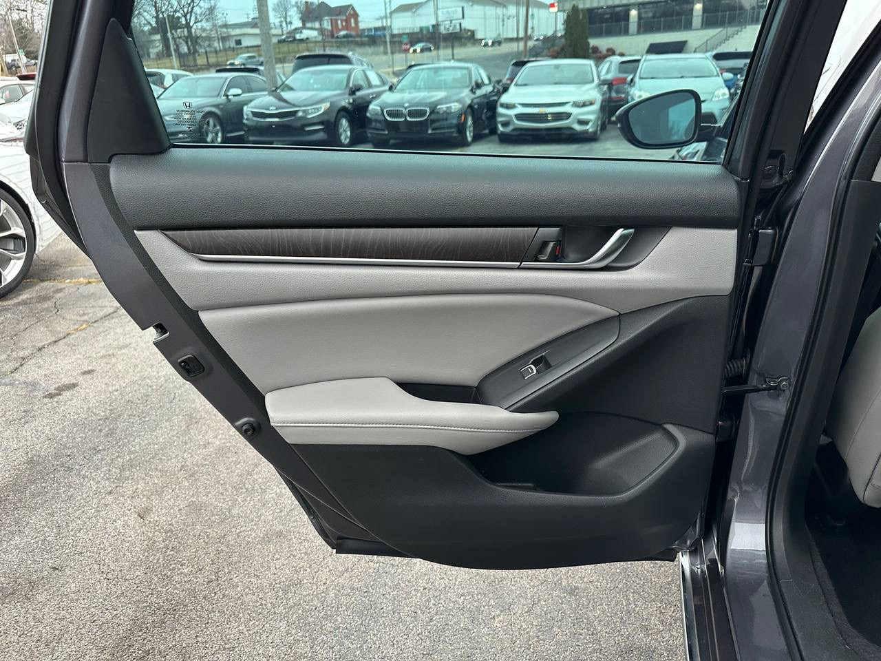 Honda Accord EX-L 2018