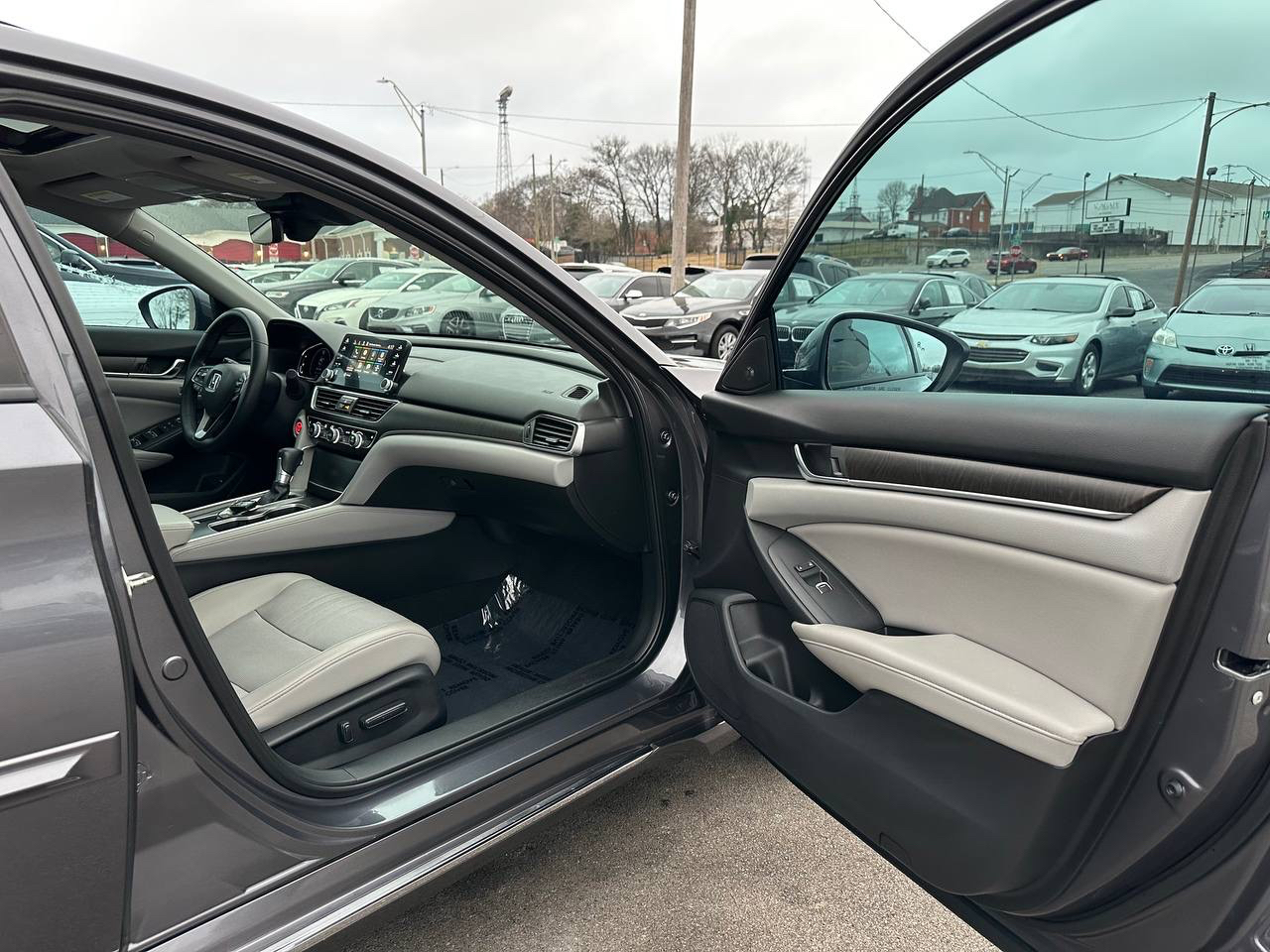 Honda Accord EX-L 2018