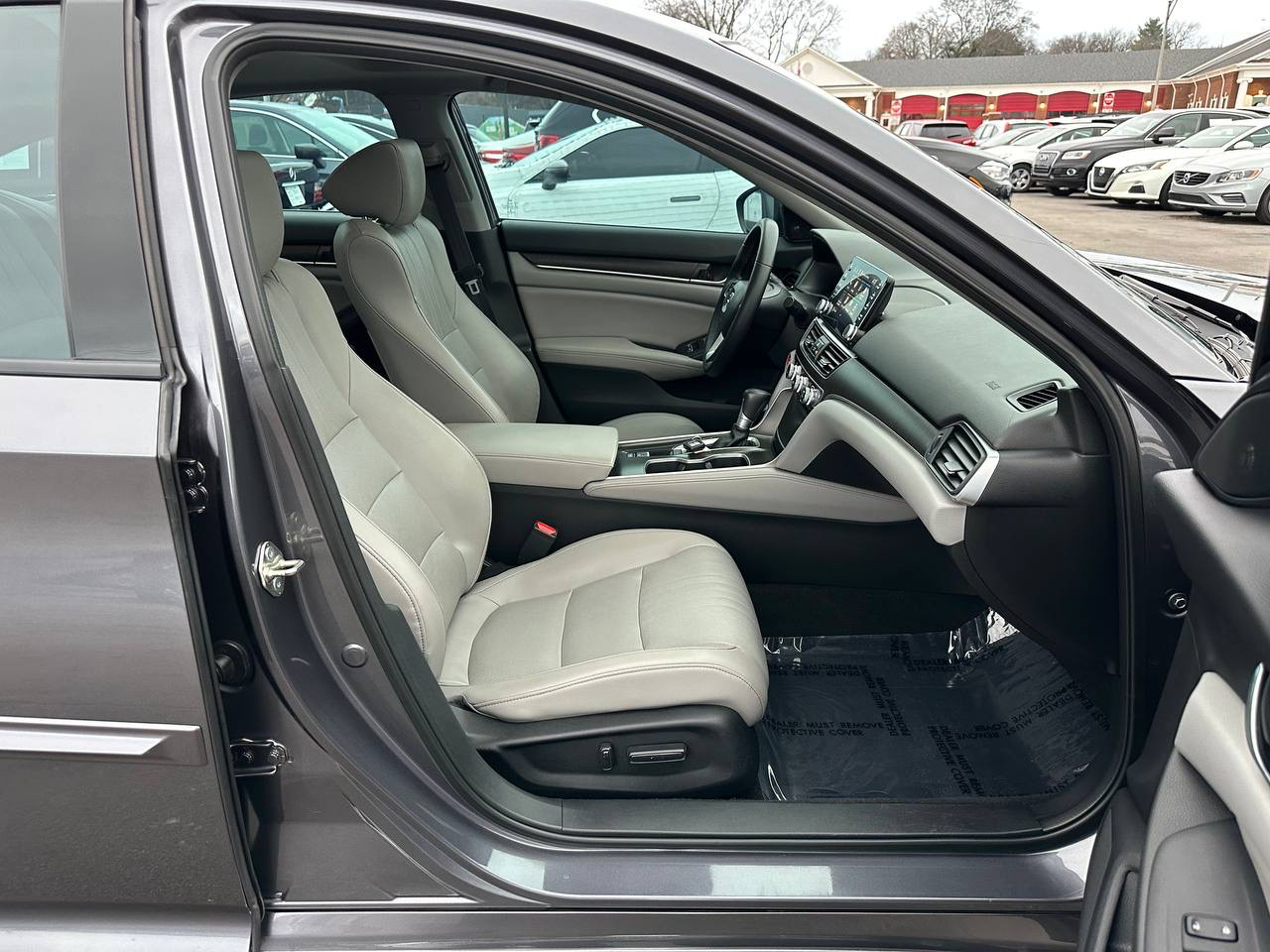 Honda Accord EX-L 2018