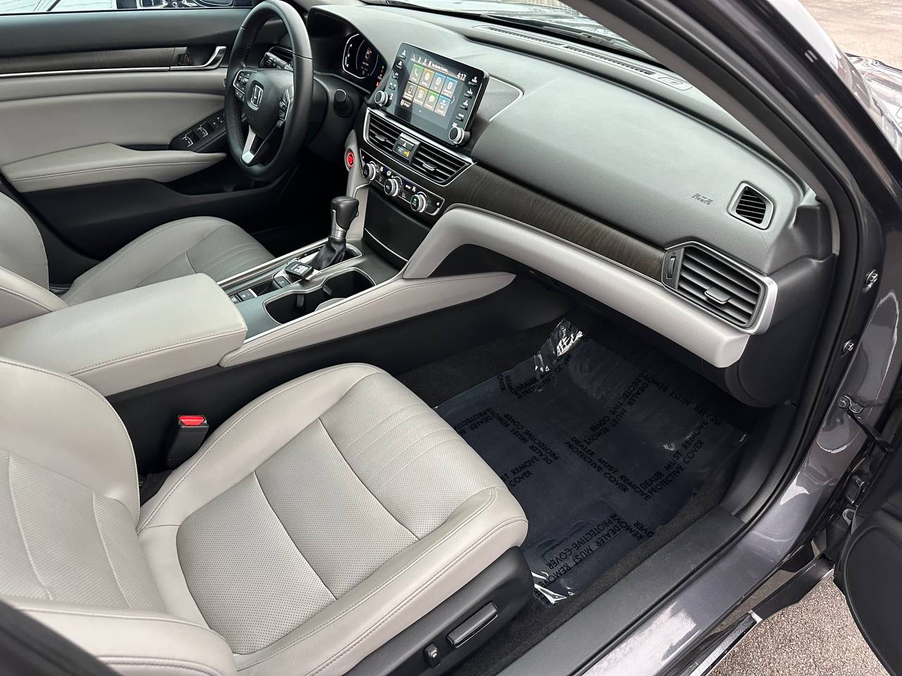 Honda Accord EX-L 2018