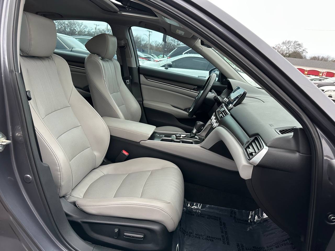 Honda Accord EX-L 2018