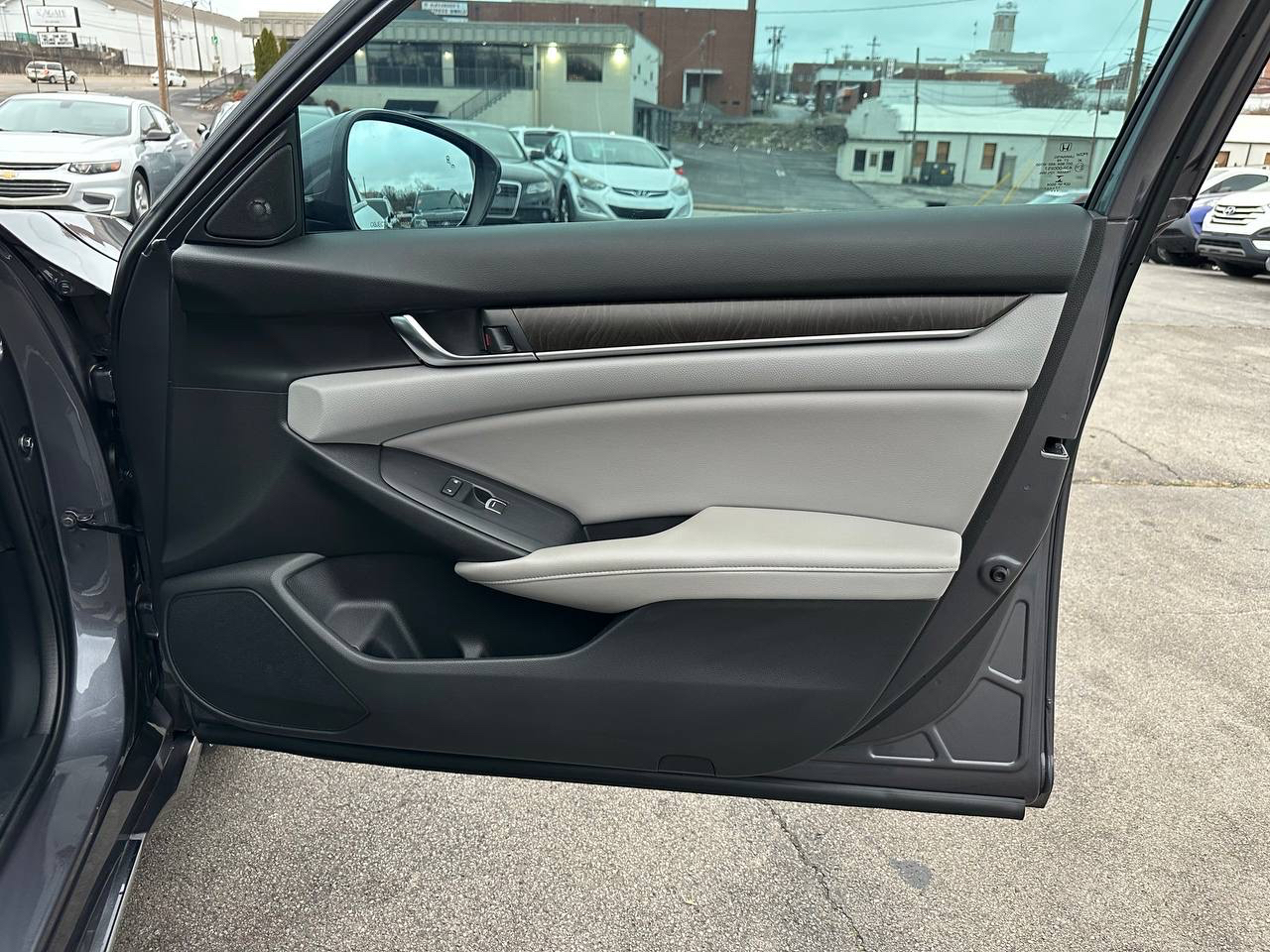 Honda Accord EX-L 2018