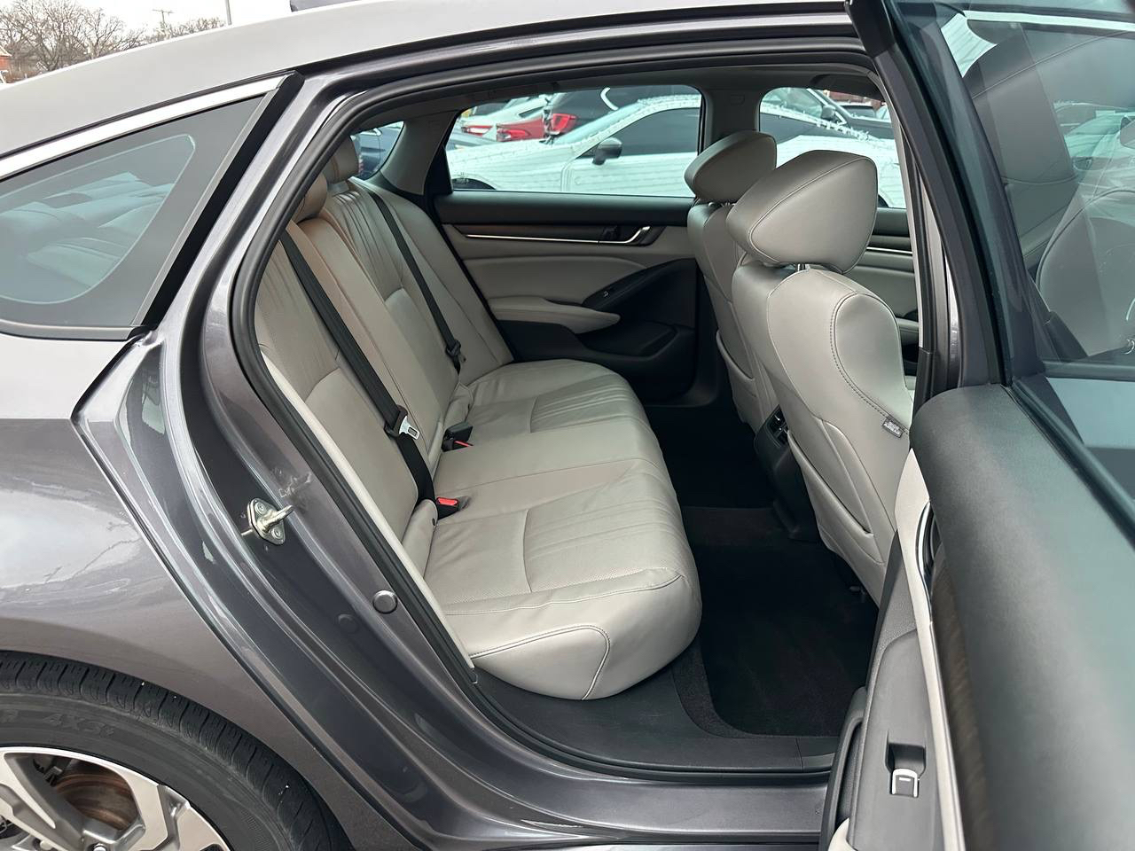 Honda Accord EX-L 2018