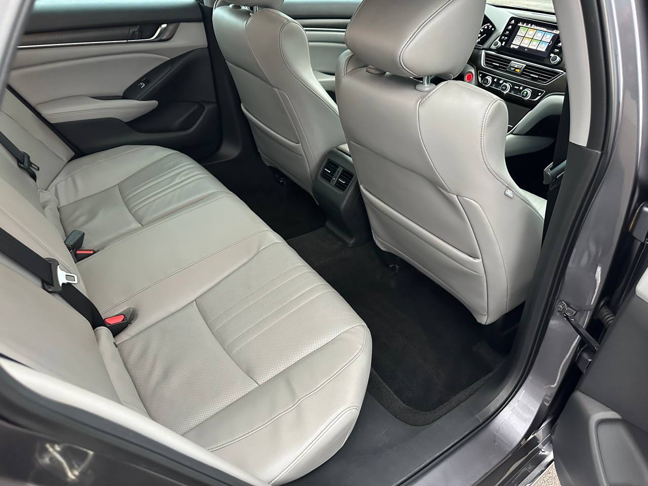 Honda Accord EX-L 2018