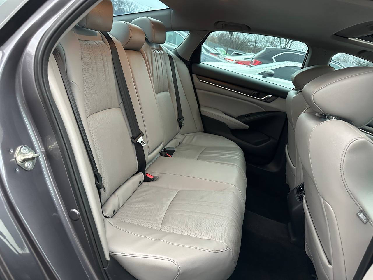 Honda Accord EX-L 2018