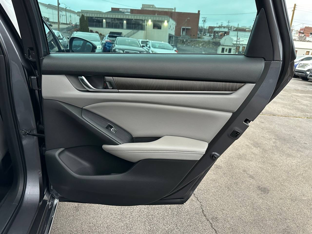 Honda Accord EX-L 2018