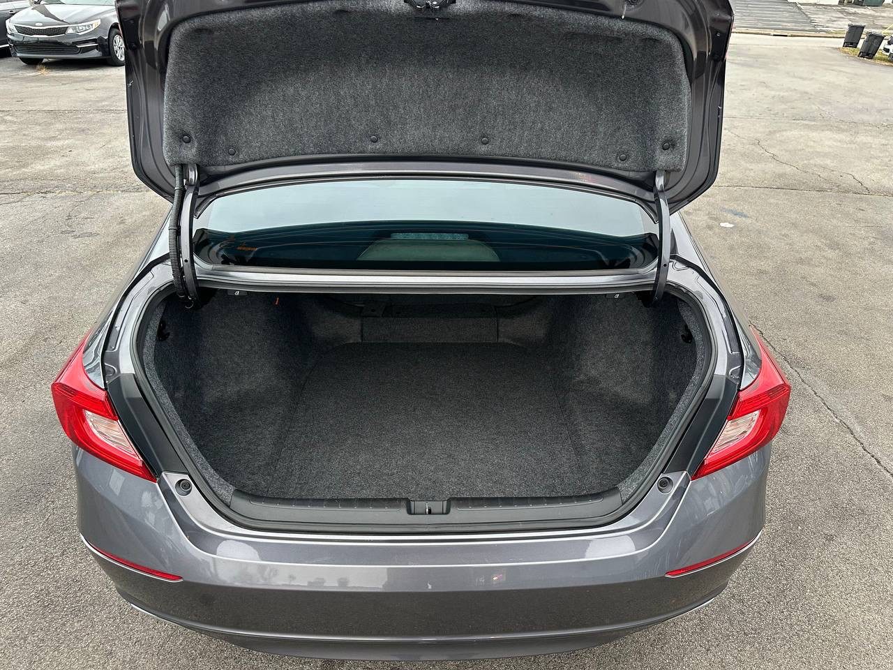 Honda Accord EX-L 2018