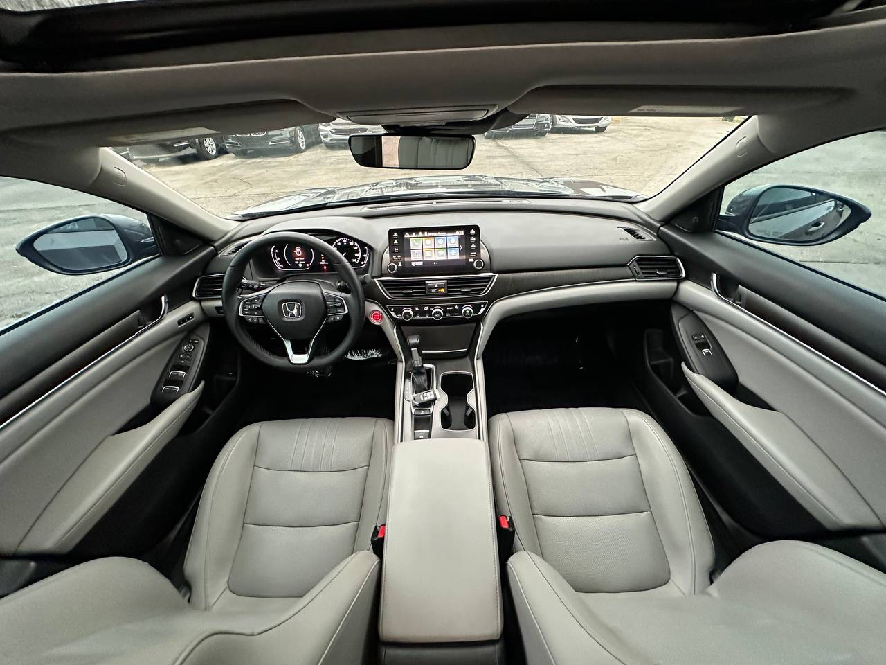 Honda Accord EX-L 2018