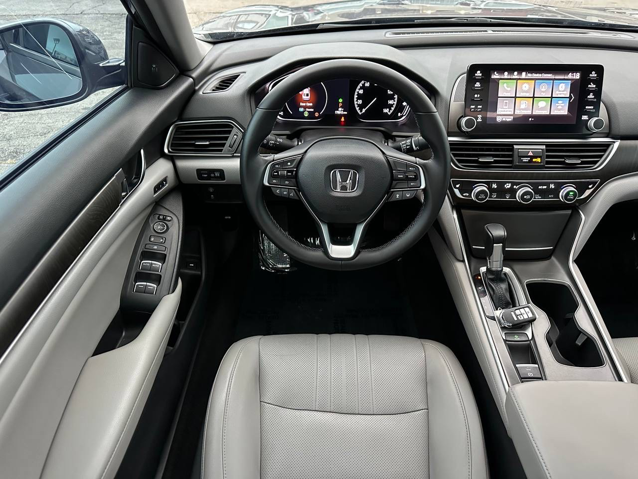 Honda Accord EX-L 2018