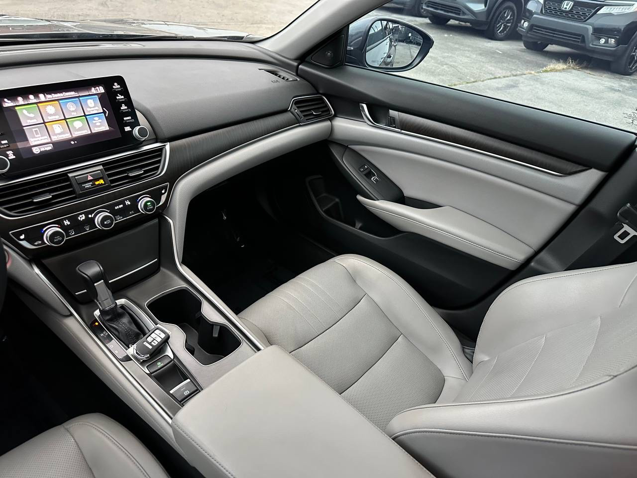 Honda Accord EX-L 2018