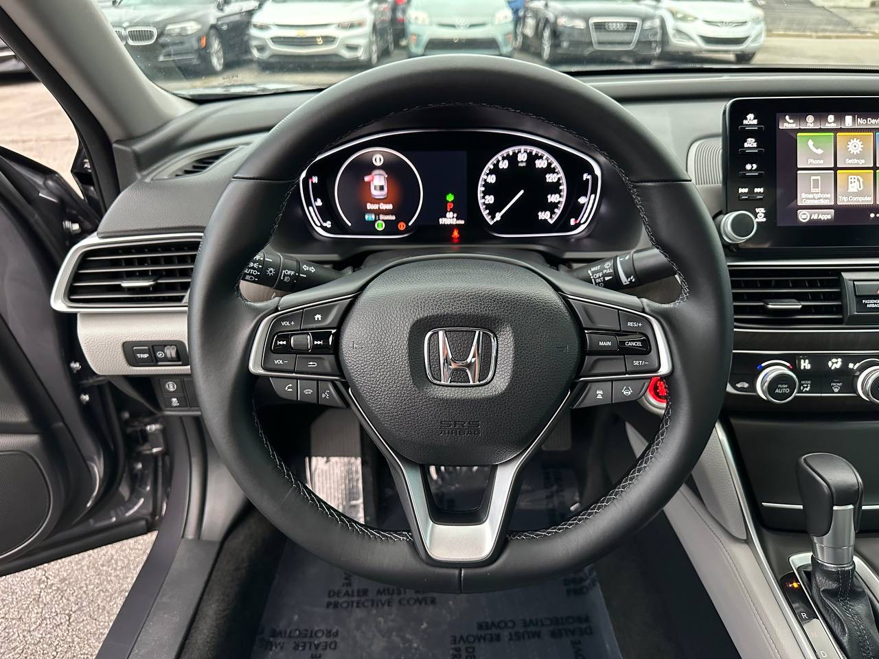 Honda Accord EX-L 2018