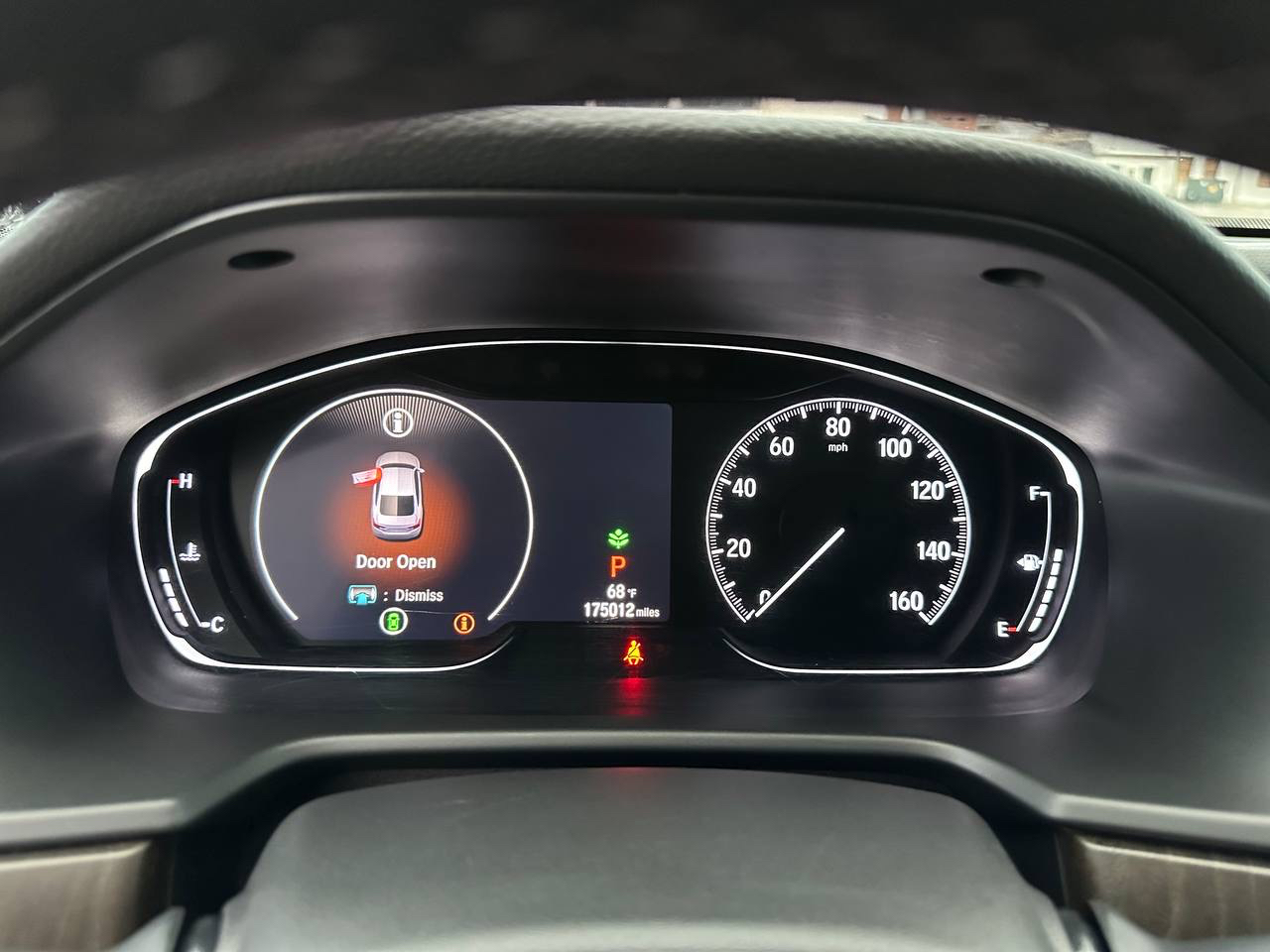 Honda Accord EX-L 2018