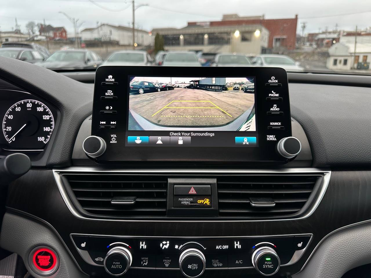 Honda Accord EX-L 2018