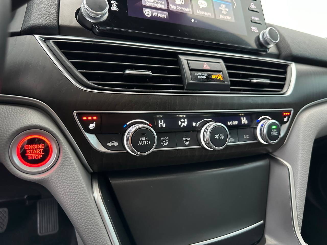 Honda Accord EX-L 2018