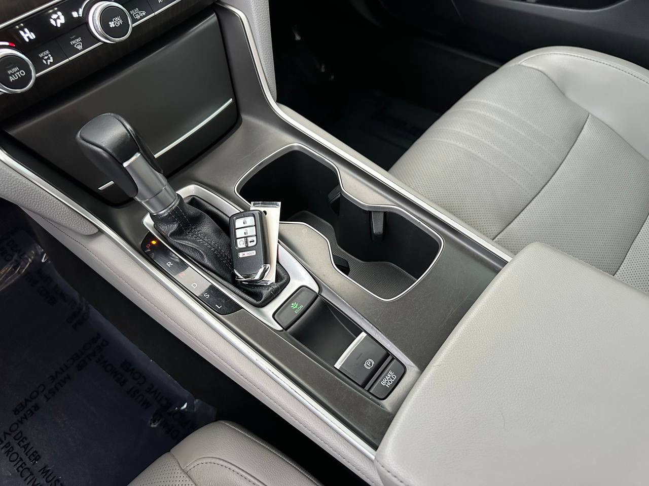 Honda Accord EX-L 2018