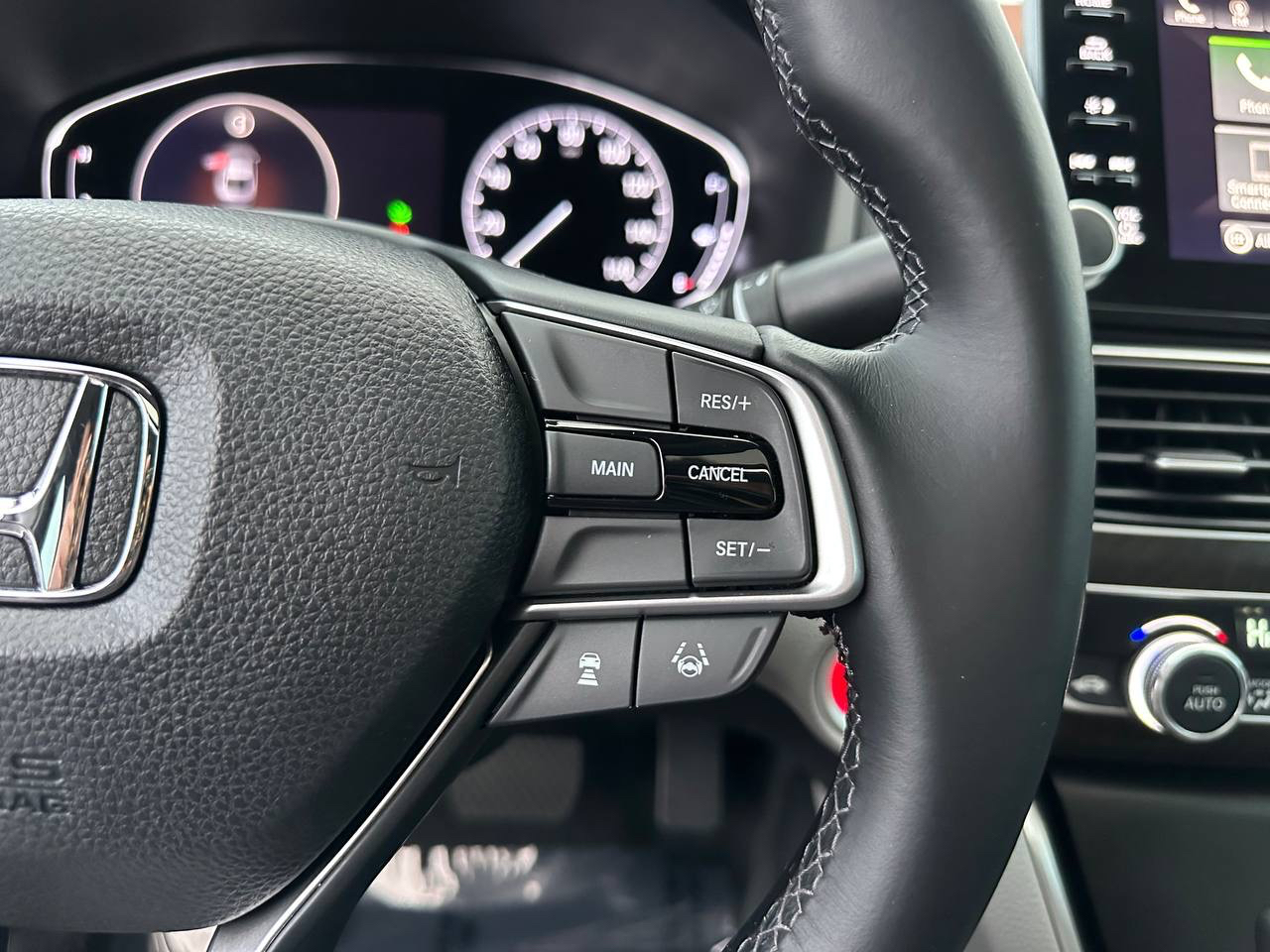 Honda Accord EX-L 2018