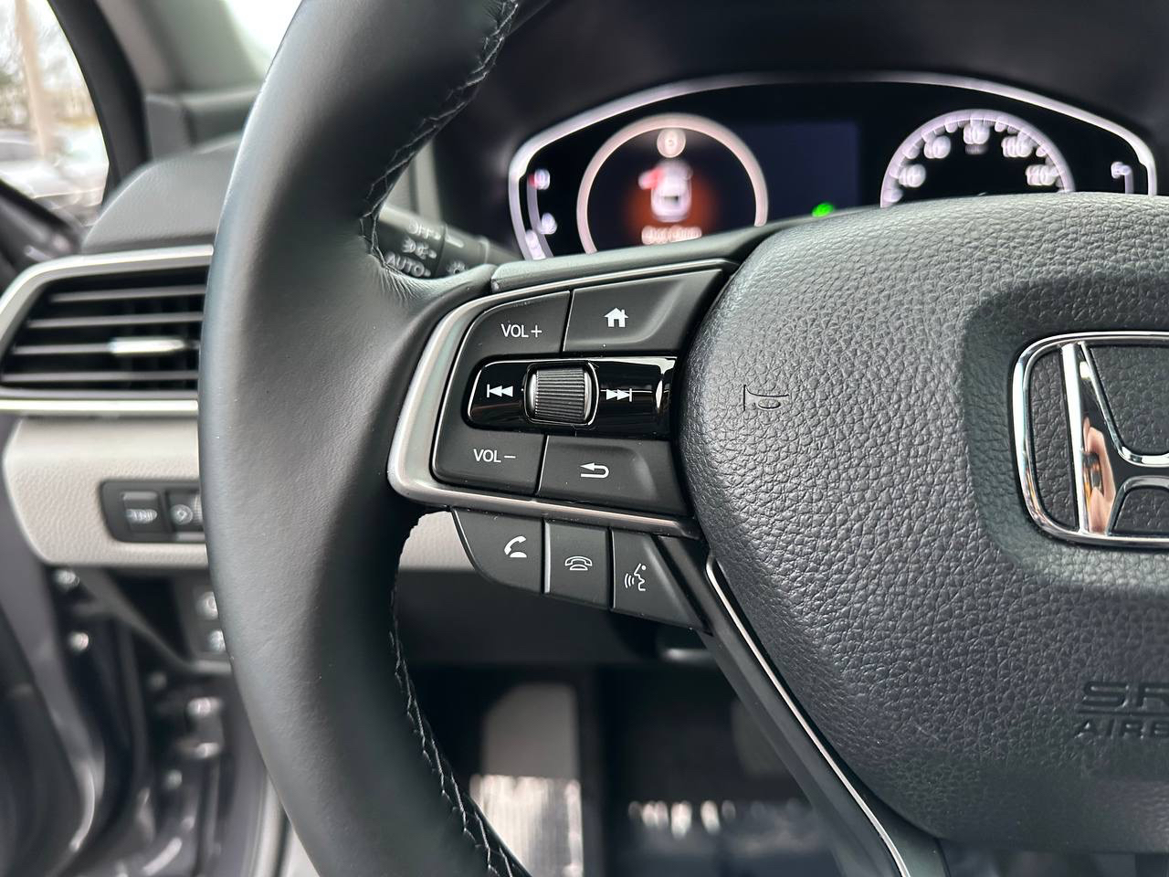 Honda Accord EX-L 2018